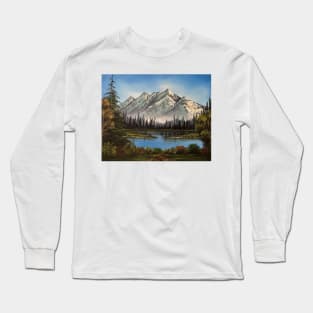 Hidden Lake Long Sleeve T-Shirt